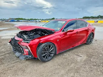 2024 Lexus IS JTHBA1D29R5130977