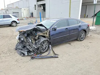 2017 Lexus ES 58ABK1GG9HU072643 Lot 52893756
