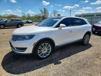 2016 Lincoln MKX 2LMTJ8LR6GBL26896