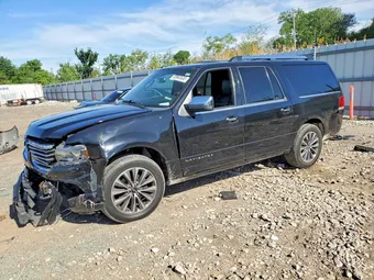 2016 Lincoln Navigator 5LMJJ3HT0GEL07661
