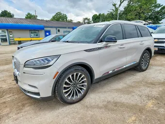 2022 Lincoln Aviator 5LM5J7XC5NGL17467