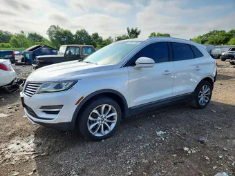 2015 Lincoln MKC 5LMCJ1A93FUJ15862