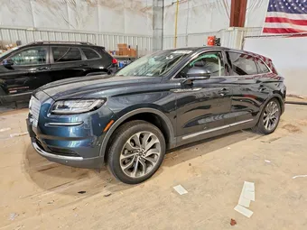2022 Lincoln Nautilus 2LMPJ8K99NBL00440