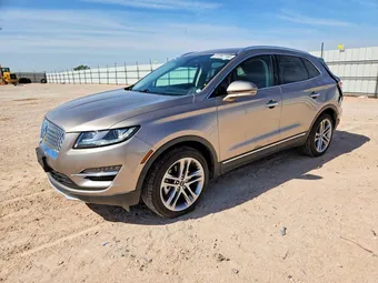 2019 Lincoln MKC 5LMCJ3D9XKUL25862