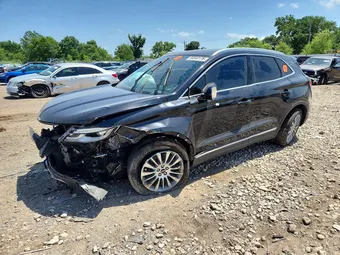2018 Lincoln MKC 5LMCJ3D93JUL31842