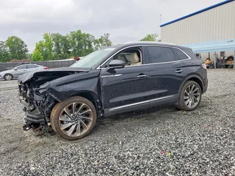 2020 Lincoln Nautilus 2LMPJ6K97LBL13365