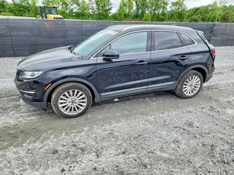 2019 Lincoln MKC 5LMCJ1D90KUL06984