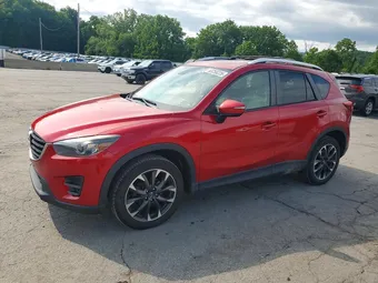 2016 Mazda CX-5 JM3KE4DYXG0754865 Lot 63258226