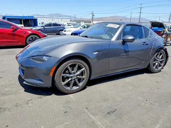 2017 Mazda MX-5 Miata JM1NDAM73H0108714