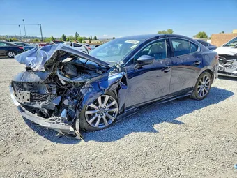 2020 Mazda 3 JM1BPACL7L1167146