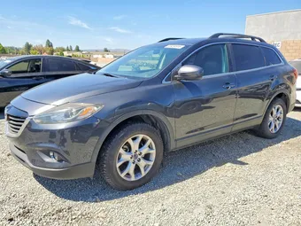 2015 Mazda CX-9 JM3TB2CV6F0468535