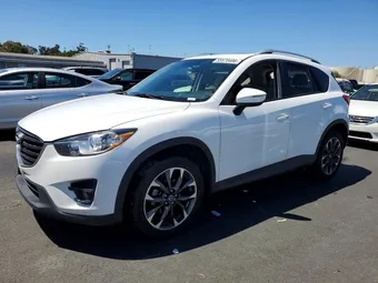 2016 Mazda CX-5 JM3KE4DY0G0839486