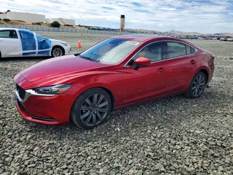 2018 Mazda 6 JM1GL1TY6J1327558