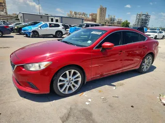 2017 Mazda 6 JM1GL1V5XH1146864
