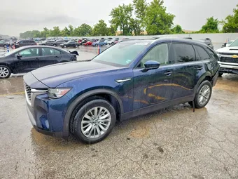 2026 Mazda CX-90 JM3KKAHD0T1353828