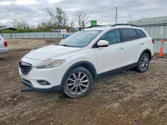 2015 Mazda CX-9 JM3TB2DA2F0449430