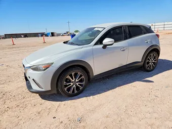 2018 Mazda CX-3 JM1DKDC71J1329443 Lot 57602816