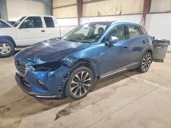 2019 Mazda CX-3 JM1DKFD71K0441547