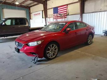 2017 Mazda 6 JM1GL1V51H1130746 Lot 60788826