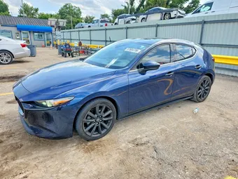 2020 Mazda 3 JM1BPANM8L1170708 Lot 57604736