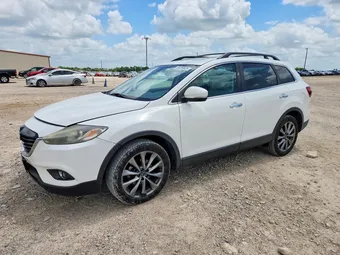 2015 Mazda CX-9 JM3TB2DV6F0458022