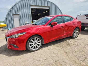 2017 Mazda 3 3MZBN1V74HM114403 Lot 59071216