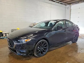 2025 Mazda 3 JM1BPABM5S1761386 Lot 63590216