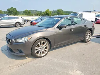 2017 Mazda 6 JM1GL1V54H1130952 Lot 63213256