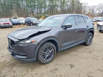 2020 Mazda CX-5 JM3KFBCMXL1784968 Lot 47975476