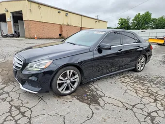 2016 Mercedes-Benz E-Class WDDHF8JB5GB240469