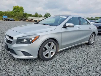 2015 Mercedes-Benz CLA-Class WDDSJ4GB2FN204403