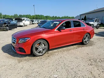 2017 Mercedes-Benz E-Class WDDZF4KB1HA230699