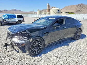 2019 Mercedes-Benz AMG GT WDD7X6BB1KA008008