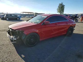 2016 Mercedes-Benz CLA-Class WDDSJ4EBXGN364050