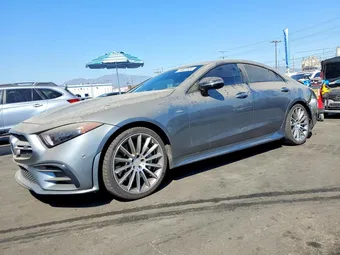 2020 Mercedes-Benz CLS-Class WDD2J6BB9LA051623