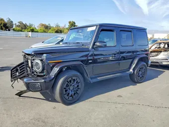 2025 Mercedes-Benz G-Class W1NWM0AB3SX025735