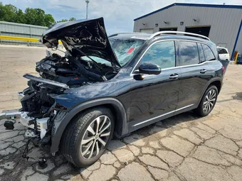 2020 Mercedes-Benz GLB-Class W1N4M4HB1LW025583