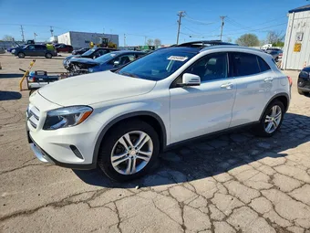 2016 Mercedes-Benz GLA-Class WDCTG4EB7GJ197791