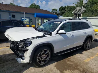 2025 Mercedes-Benz GLS-Class 4JGFF5KE0SB392818