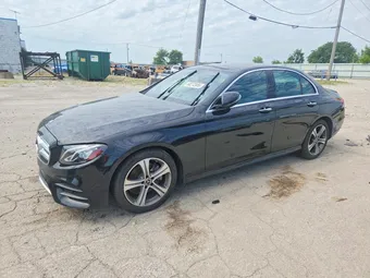 2018 Mercedes-Benz E-Class WDDZF4KB4JA472019 Lot 60272956