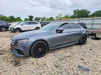 2018 Mercedes-Benz E-Class WDDZF6GB8JA388466