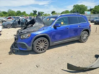 2021 Mercedes-Benz GLB-Class W1N4M4HBXMW136733