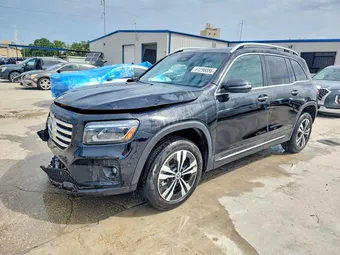 2025 Mercedes-Benz GLB-Class W1N4M4GB5SW421113