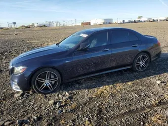 2019 Mercedes-Benz E-Class WDDZF6BB0KA496699