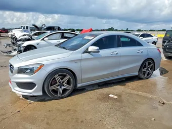 2015 Mercedes-Benz CLA-Class WDDSJ4EB2FN225108