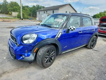 2016 Mini Countryman WMWZC5C5XGWU02356