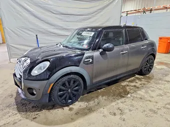 2015 Mini Cooper WMWXS5C59FT830428