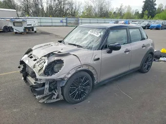 2022 Mini Hardtop WMW53DK04N2P96889 Lot 49976776