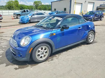 2015 Mini Cooper WMWSX1C5XFT508210 Lot 59189116