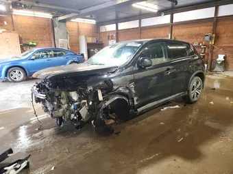 2022 Mitsubishi Outlander JA4APUAU6NU021213